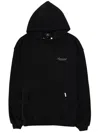 Represent Hooded Hooded Sweatshirt In Multi