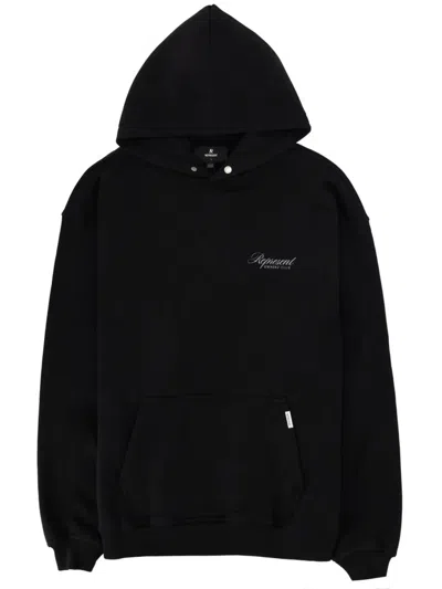 Represent Hooded Hooded Sweatshirt In Multi