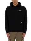 Represent Hoodie In Black