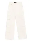 Represent Fender Trousers In Neutral