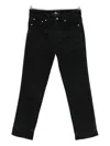 Represent Five-pocket Jeans In Black