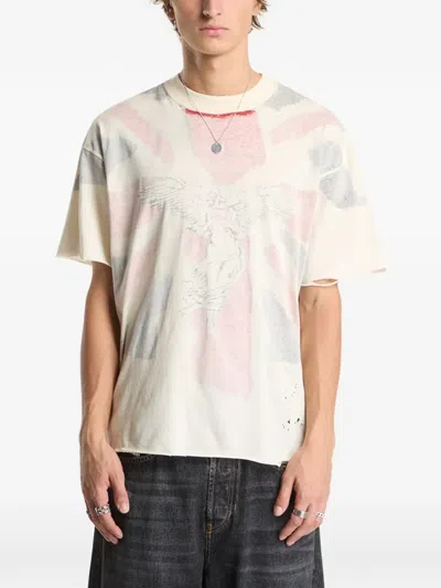 Represent Flag T-shirt In Multi