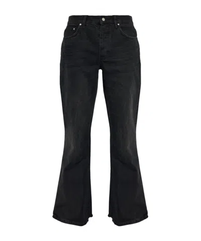 Represent Flared Jeans In Black