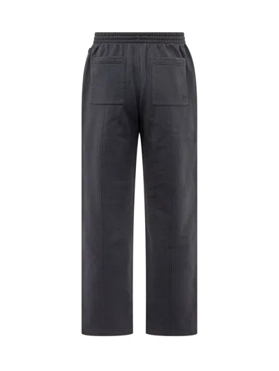 Represent Flared Trousers With Innovative Fabric Technology (medium) In Midnight Navy