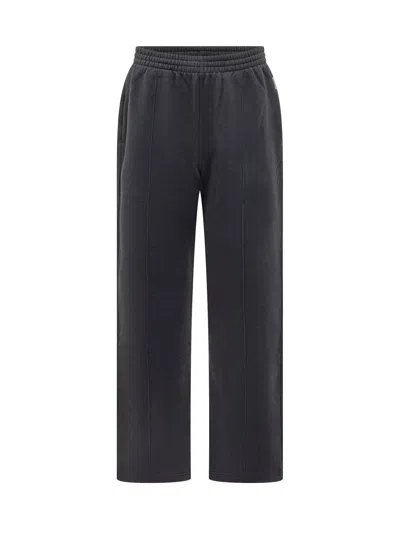 Represent Flared Trousers With Innovative Fabric Technology (medium) In Midnight Navy