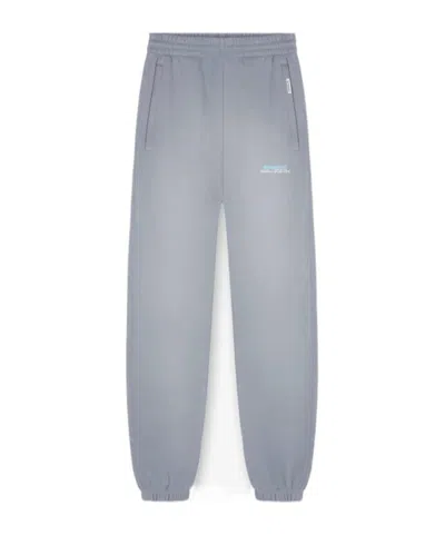 Represent Foot-bound Sweatpants In Gray