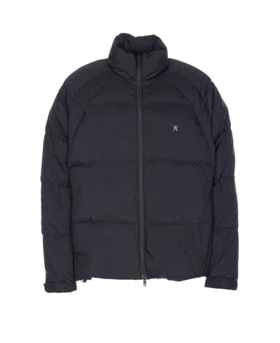 REPRESENT FUNNEL DOWN JACKET
