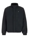Represent Logo-plaque Jacket In Black