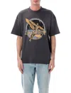 Represent Golofn Tour Mini T-shirt In Multi