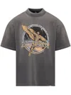 Represent Golofn Tour Mini T-shirt In Multi
