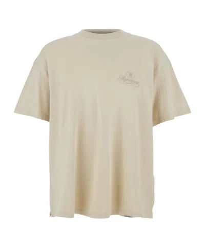 REPRESENT REPRESENT GRAND VINTAGE CREWNECK T-SHIRT