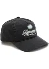 Represent Gran Cru Embroidered Cotton Cap