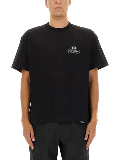 REPRESENT GRAND VINTAGE T-SHIRT