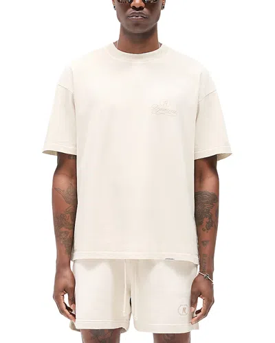 Represent Grand Vintage Tee In Neutral
