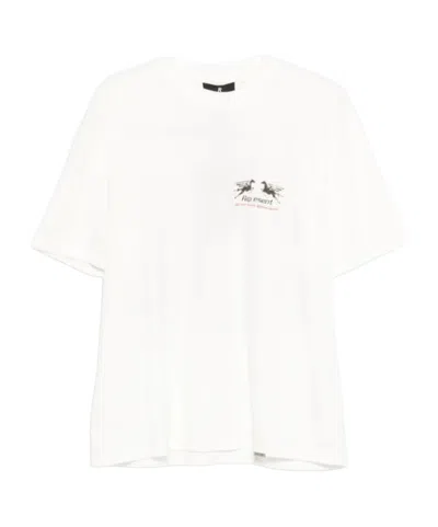 REPRESENT REPRESENT GRAPHIC OVERSIZED T-SHIRT