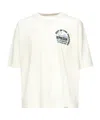 Represent Oversize Crew Neck T-shirt With Graphic Print
