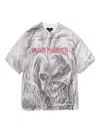 Represent X Iron Maiden Killers T-shirt In Neutral
