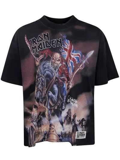 Represent Graphic-print Tee In Multi