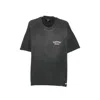Represent Graphic-print T-shirt In Black