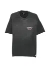 Represent Graphic-print T-shirt In Black