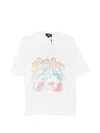 Represent Graphic-print T-shirt In White