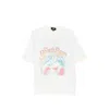 Represent Graphic-print T-shirt In White