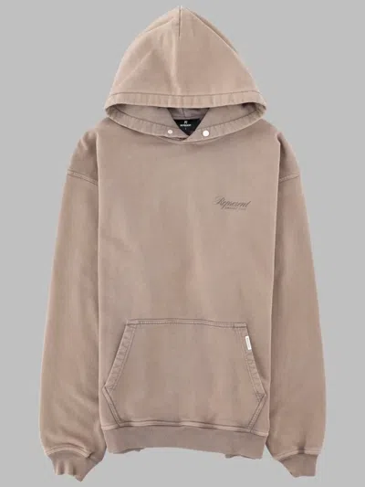 Represent In Brown
