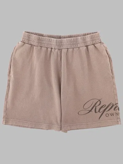 Represent In Brown