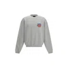Represent Beach Boys Sweatshirt In Gray