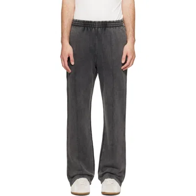 Represent Gray Initial Sweatpants