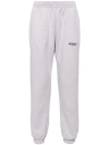 REPRESENT GREY OWNERS CLUB COTTON TRACK PANTS