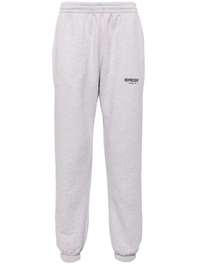 REPRESENT OWNERS CLUB COTTON TRACK PANTS - MEN'S - COTTON