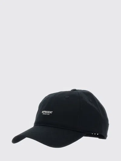 Represent Micro Oc Cap In Black