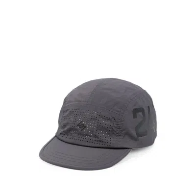 Represent Hats In Grey