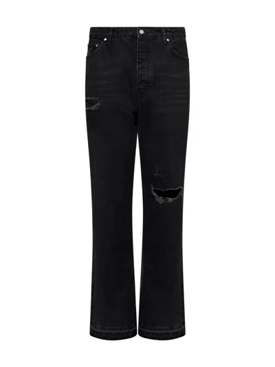 Represent Heaton Jeans In Black