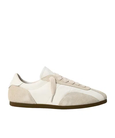 Represent Heritage Low-top Trainers In White/grey