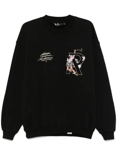 REPRESENT HERMES SWEATSHIRT