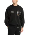 Represent Hermes Sweatshirt In Black