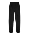 Represent High-tech Overalls In Black