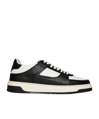 Represent High-quality Low-top Sports Shoes In Black/white