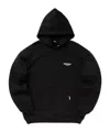 Represent Owners Club Hoodie In Black
