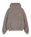 Represent Hooded Sweater In Gray