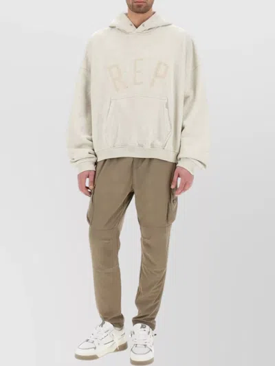 Represent Hooded Sweater Kangaroo Pocket