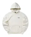 Represent Hooded Sweater In White