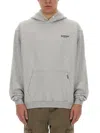 Represent Sweatshirt With Logo