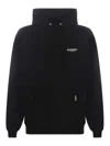 Represent Hoodie In Black