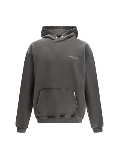 Represent Hoodie In Gray