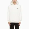 Represent Men's New Owners Club Hoodie In White