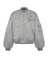 Represent Icarus Bomber Sn99 In Gray