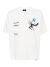 Represent Tshirt In White